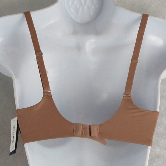 NWT GAP GapBody Women's Everyday Essentials T-Shirt Bra, Bronzed Blush, 32D - Picture 2 of 7